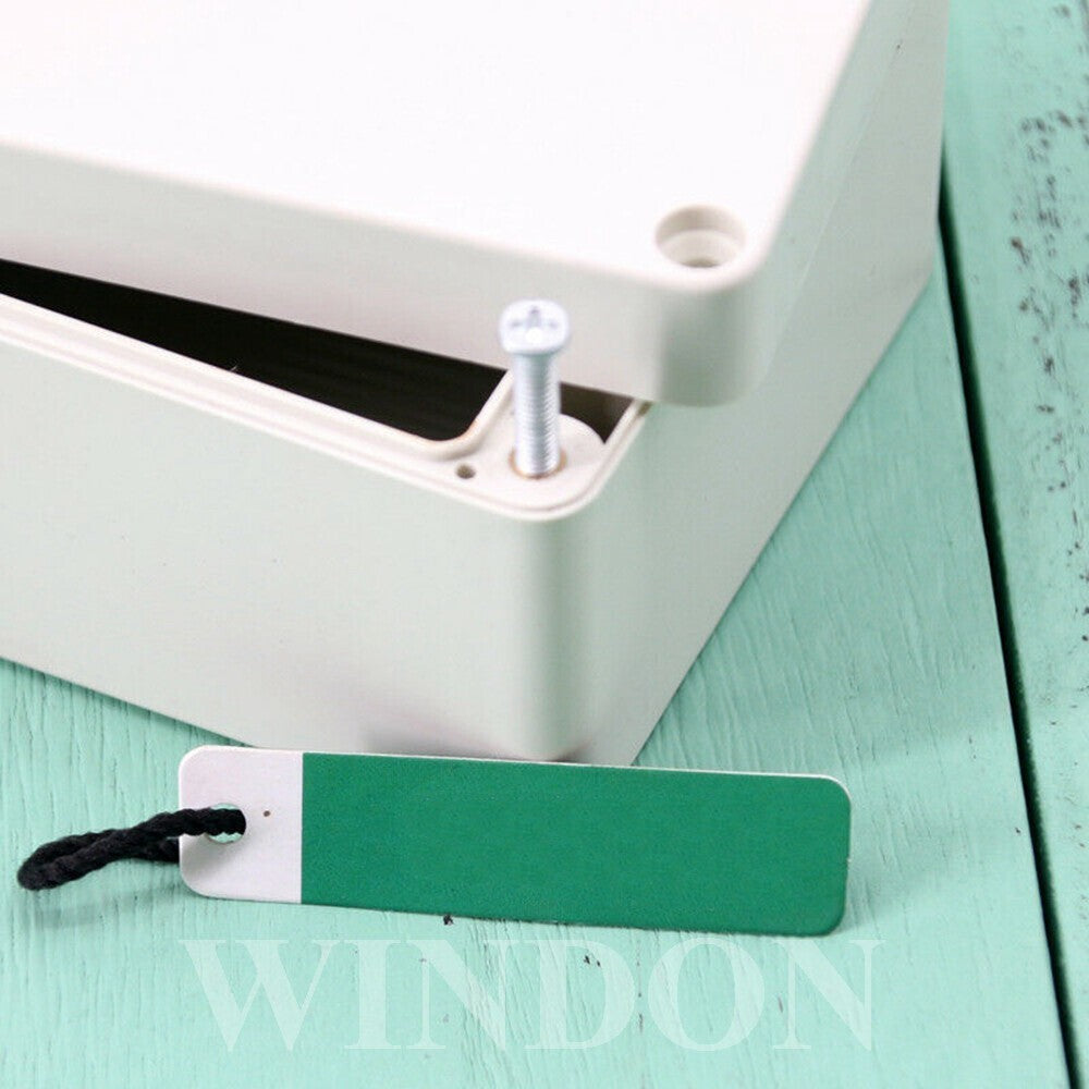 Kind of Sizes Electronic Plastic DIY Junction Box Enclosure Project Case Gray UK