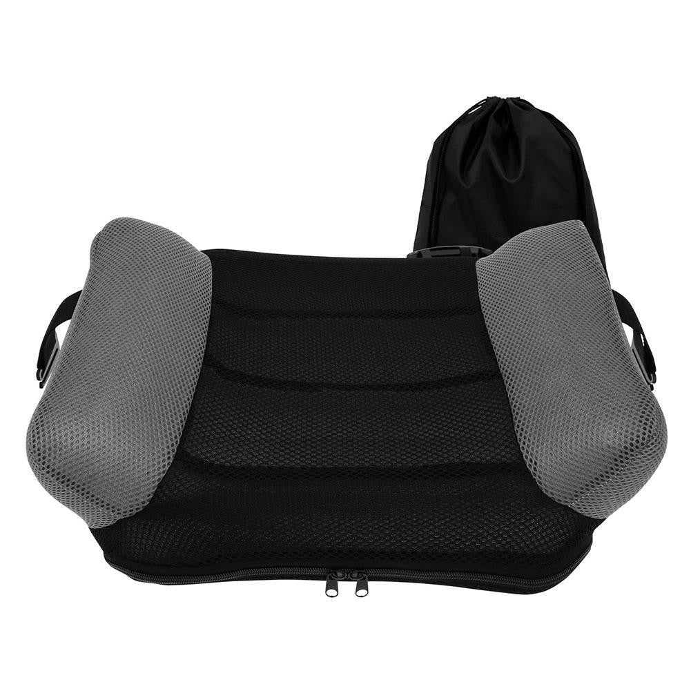 Inflatable Booster Car Seat PVC Inflatable Seat Cushion Narrow Backless Booster