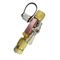 Vacuum Rated Valve Core Removal Tool 5/16" System Connection Essential Tools