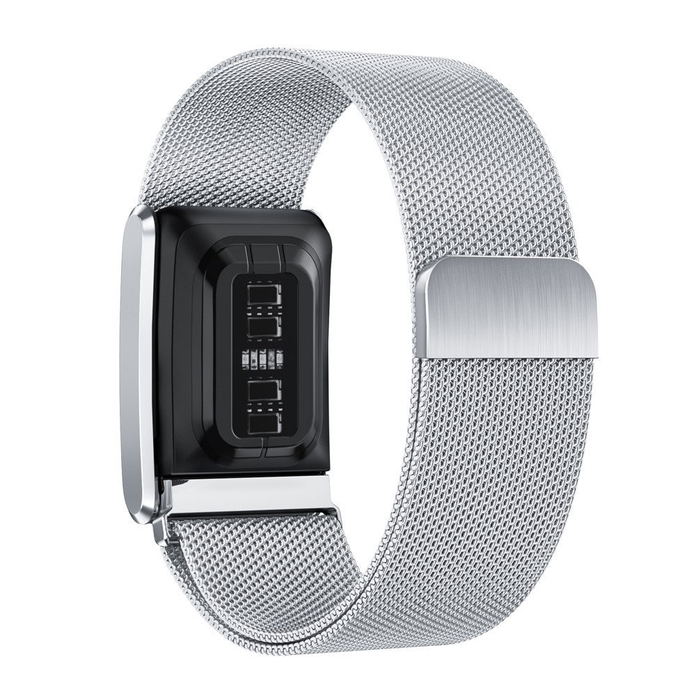 For Whoop 5.0  Milanese Loop Strap Bracelet Stainless Steel Mesh Band