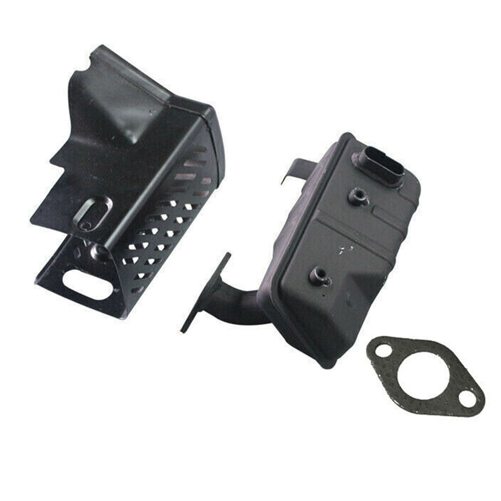 Upgrade Your Generator Engine's Exhaust System With This Muffler Assembly