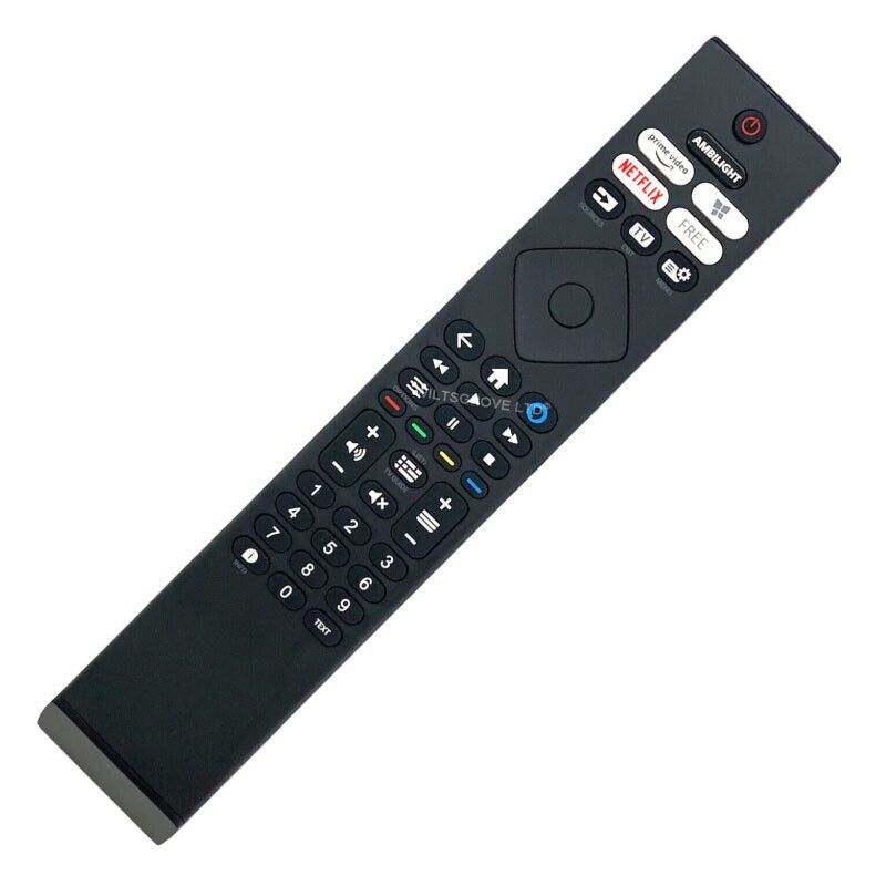 Ambilight TV Remote Control for Philips 55PUS7956 55PUS7956/12 Smart LED