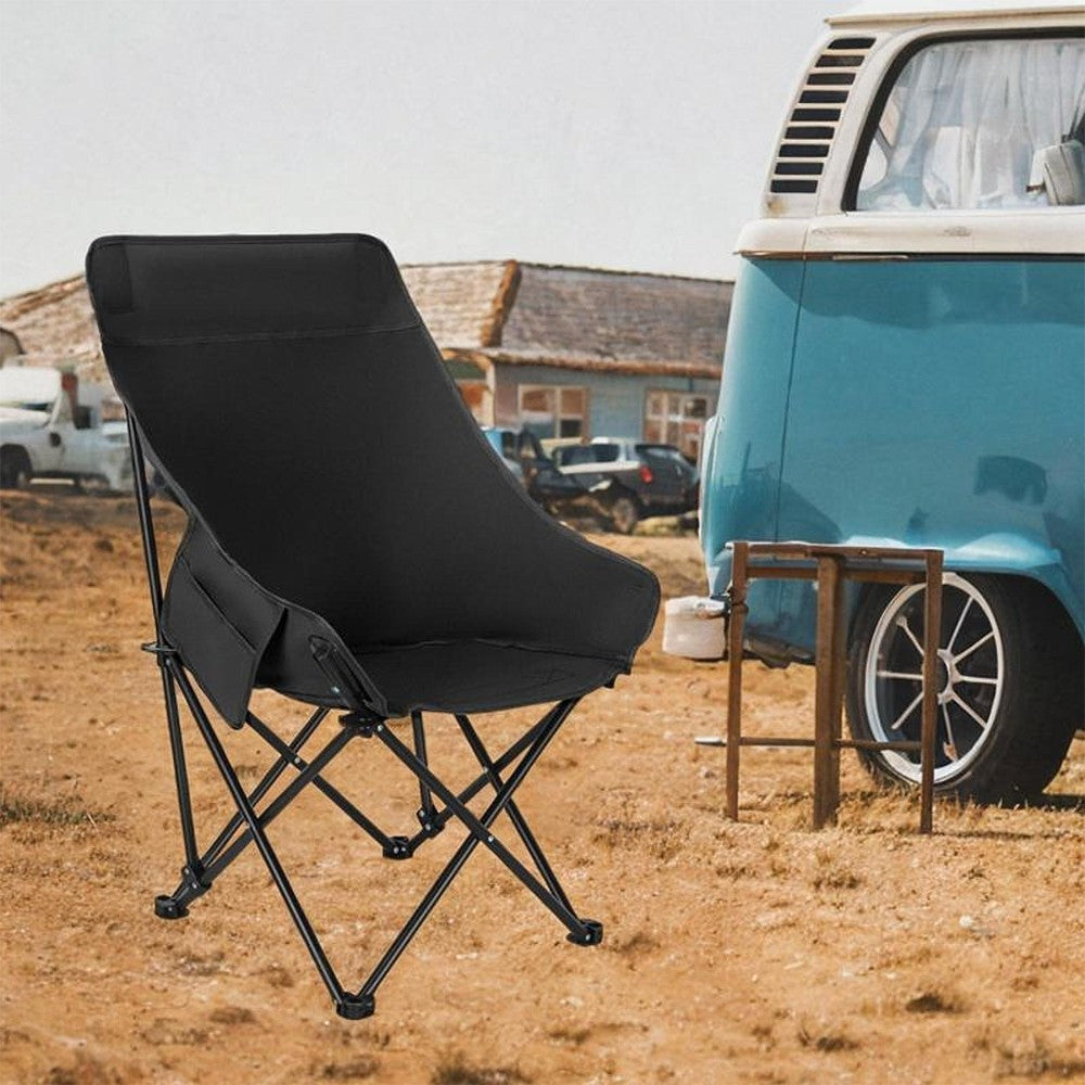 Camping Chairs Portable Folding Lightweight Outdoor Garden Beach Picnic Chair
