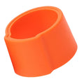 Saxophone Mouthpiece Ligature Clip Alto Tenor Sax Orange