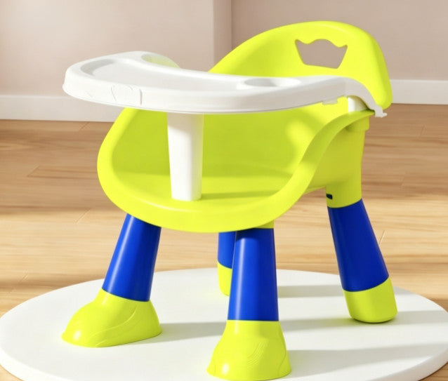 Baby Dining Chairs Comfortable Sounding Cushion Safe Feeding Booster