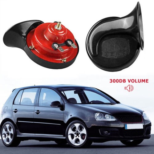 300DB Super Train Horn For Trucks SUV Car-Boat Motorcycles 12V Vehicle Universal