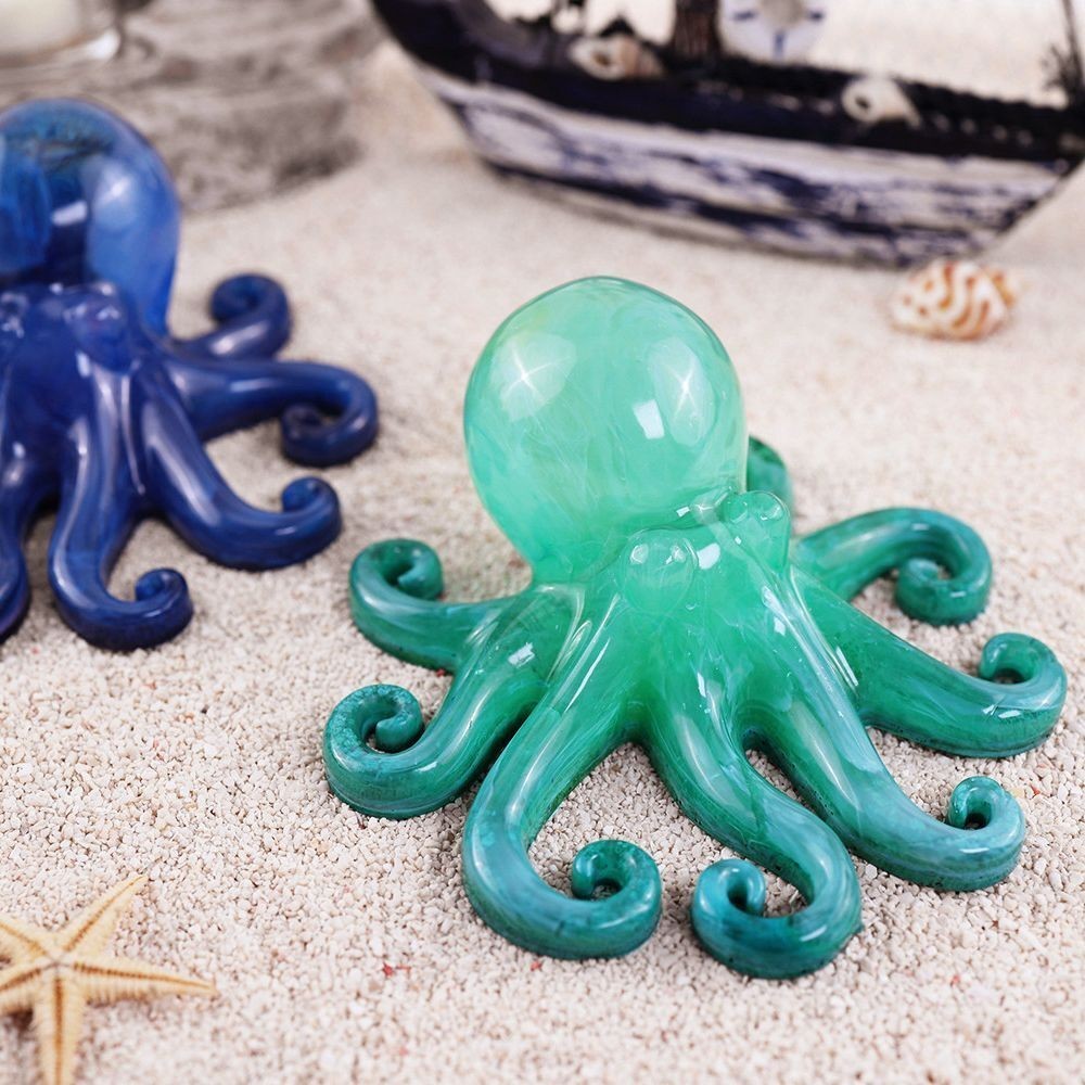 Casting Mould Ocean Octopus Silicone Mold Jewelry Making Tools Resin Molds
