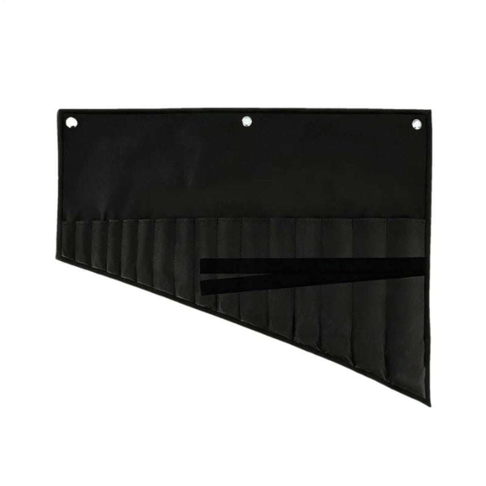 Wrench Organizer Roll Up Heavy-Duty Carrier Holder Wrench Pouch with Straps