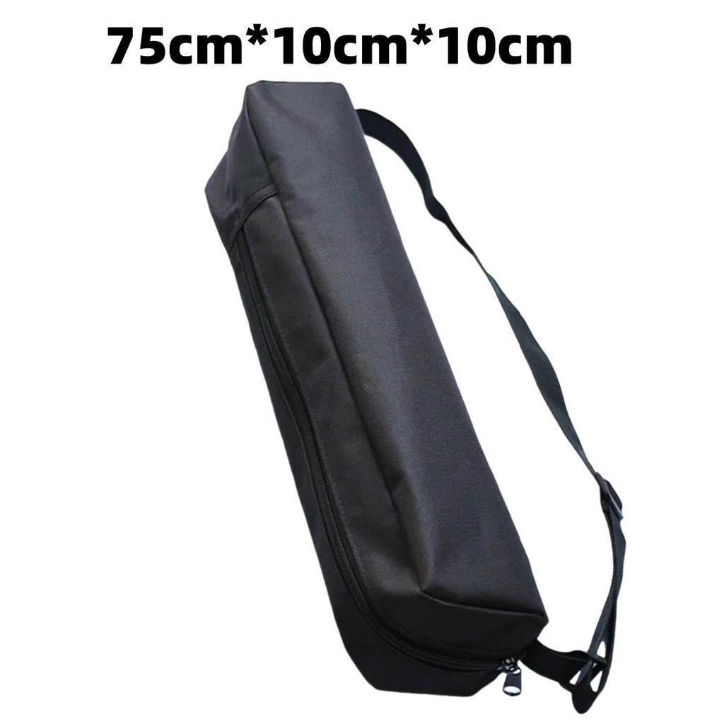 Tripod Bag 50-110cm For Studio Light Stand Travel Shockproof Padded Carry Case