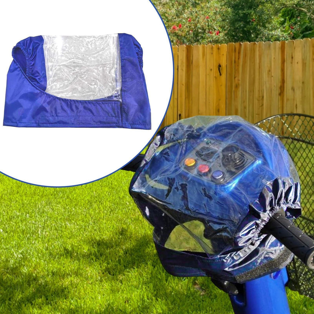 Mobility Bike Control Panel Cover Electric Scooter Protector Dustproof Cover