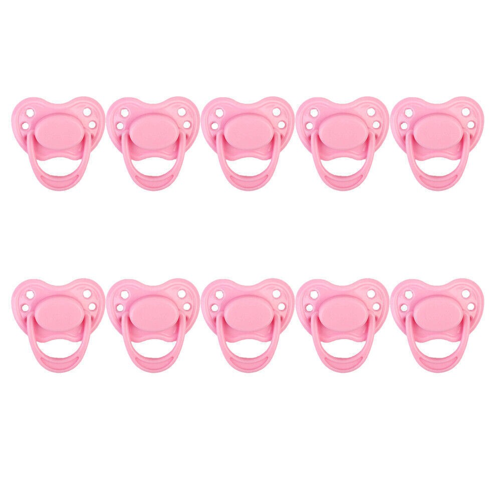 10X Magnetic Dummy Soother Internal Magnet for Reborn Baby Dolls Accessories