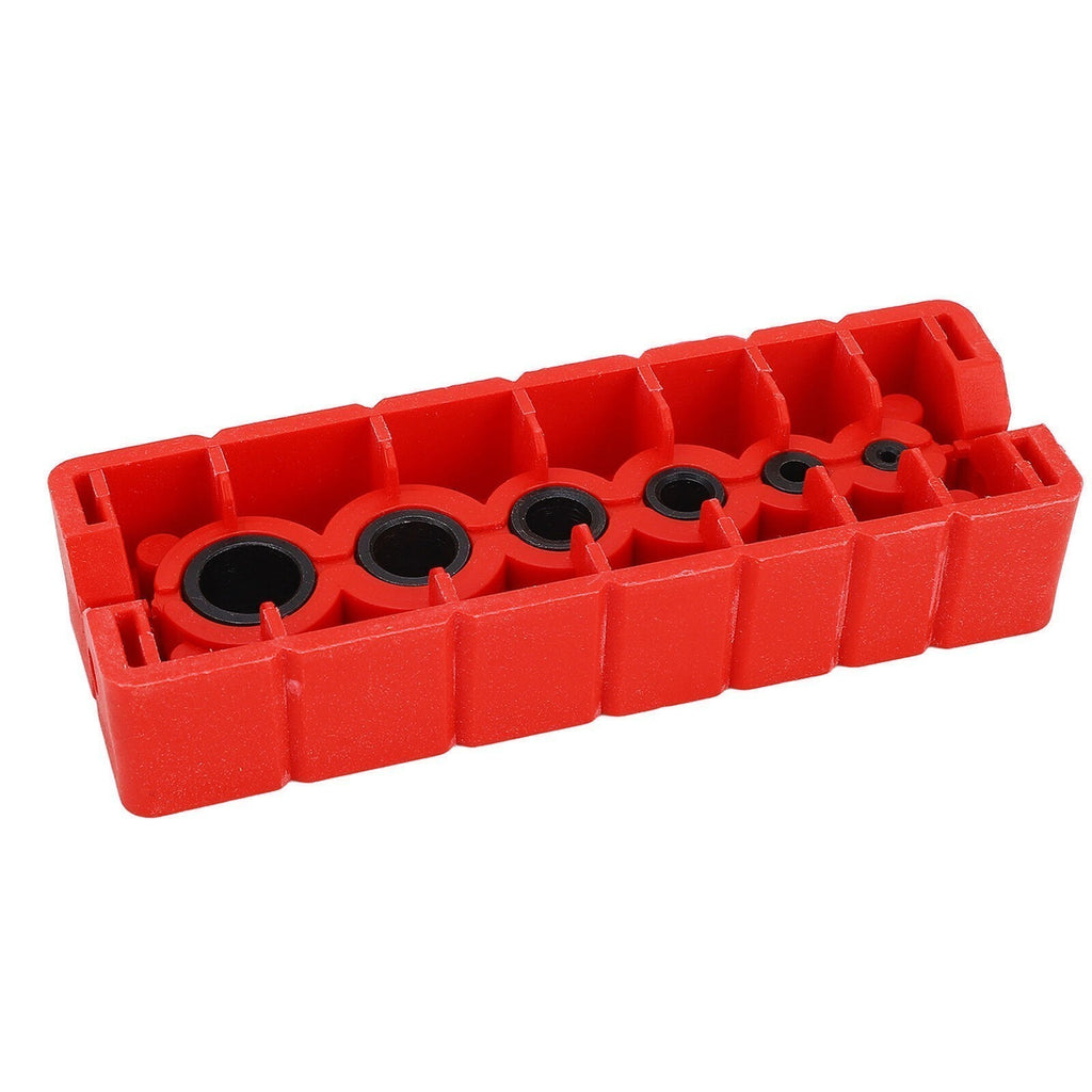Portable Drilling Guide Handheld Drill Guide Drill Block Drilling Jig For 2mm