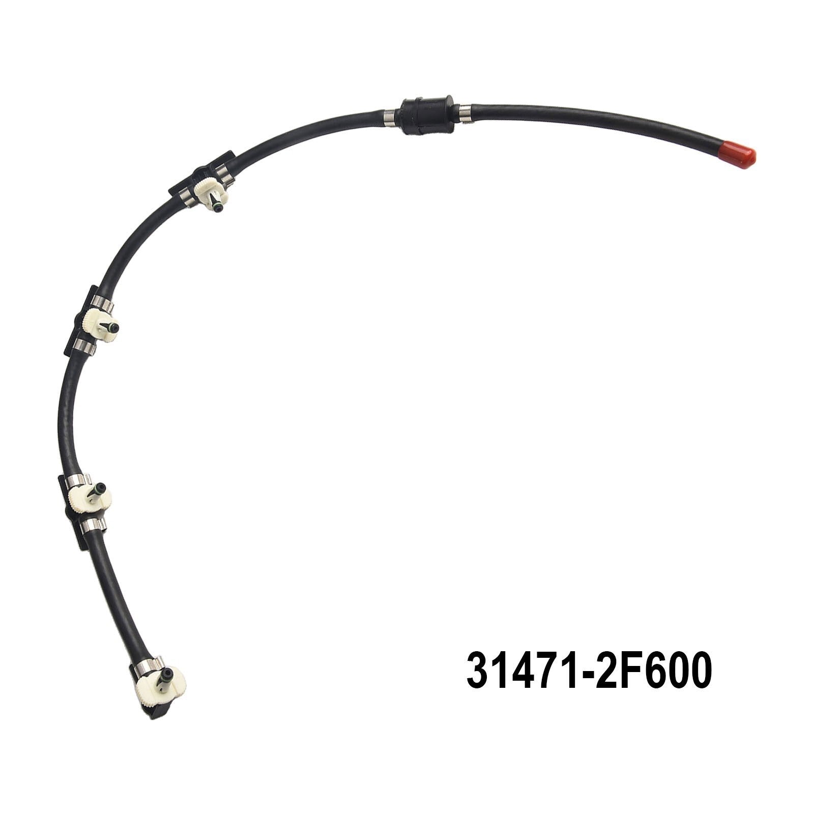 Fuel Return Line Hose For Kia Sorento 2009-2018 2.2 CRDi 31471-2F001 31471-2F600