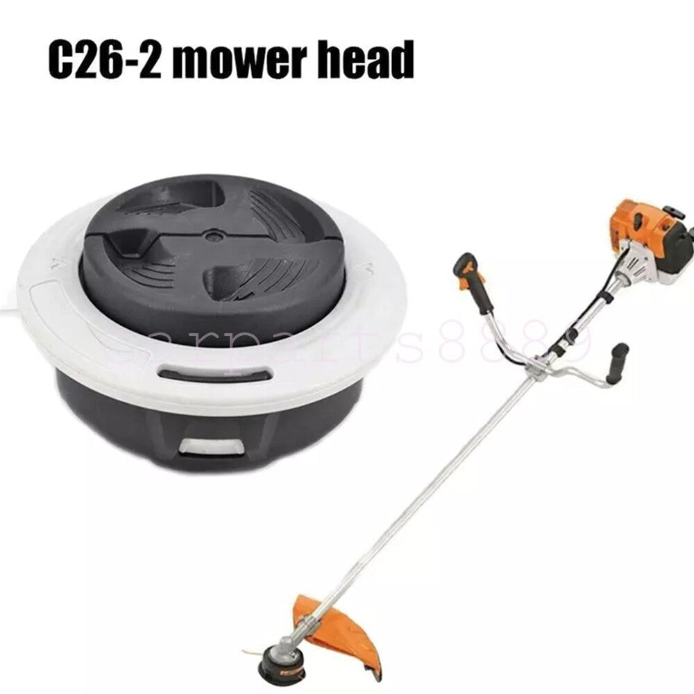 2 Pack For Stihl Autocut C26-2 Mowing Strimmer Head FS55 56 70 90 100 130 130T