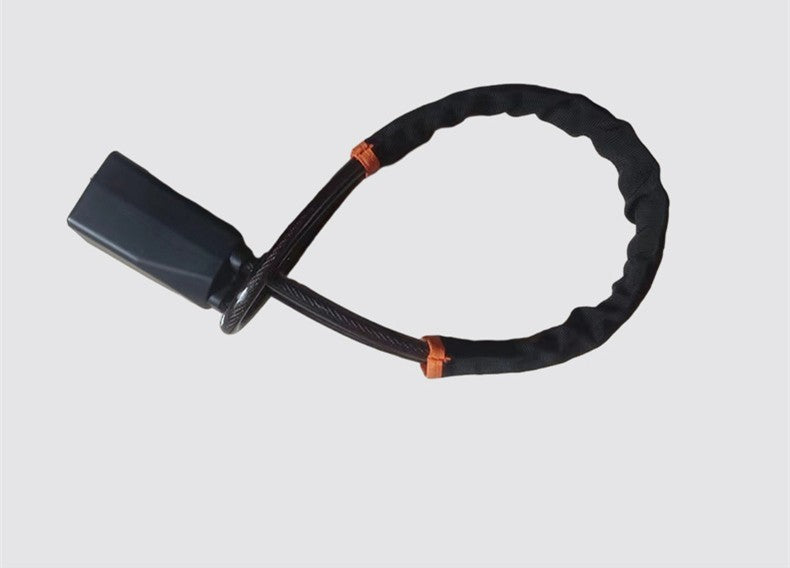 Titan Steering Wheel Lock – Heavy Duty Anti-Theft Car Security Device for Cars
