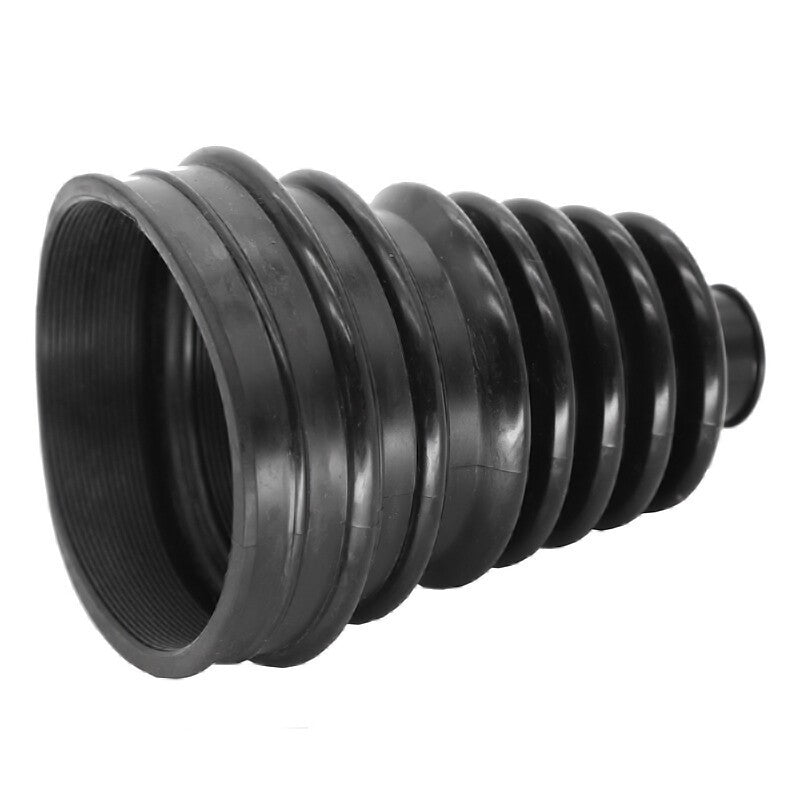 6 CV BOOT KIT STRETCHY UNIVERSAL FIT DRIVE SHAFT GATOR JOINT BOOT STRETCH BLACK