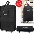 42" Extra Large Lightweight Luggage Trolley Suitcase Travel Bag Handbag Bag