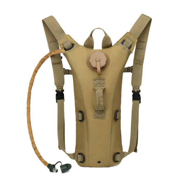 3L Hydration Backpack Pack + Water Bag Bladder Running Cycling Hiking Travel