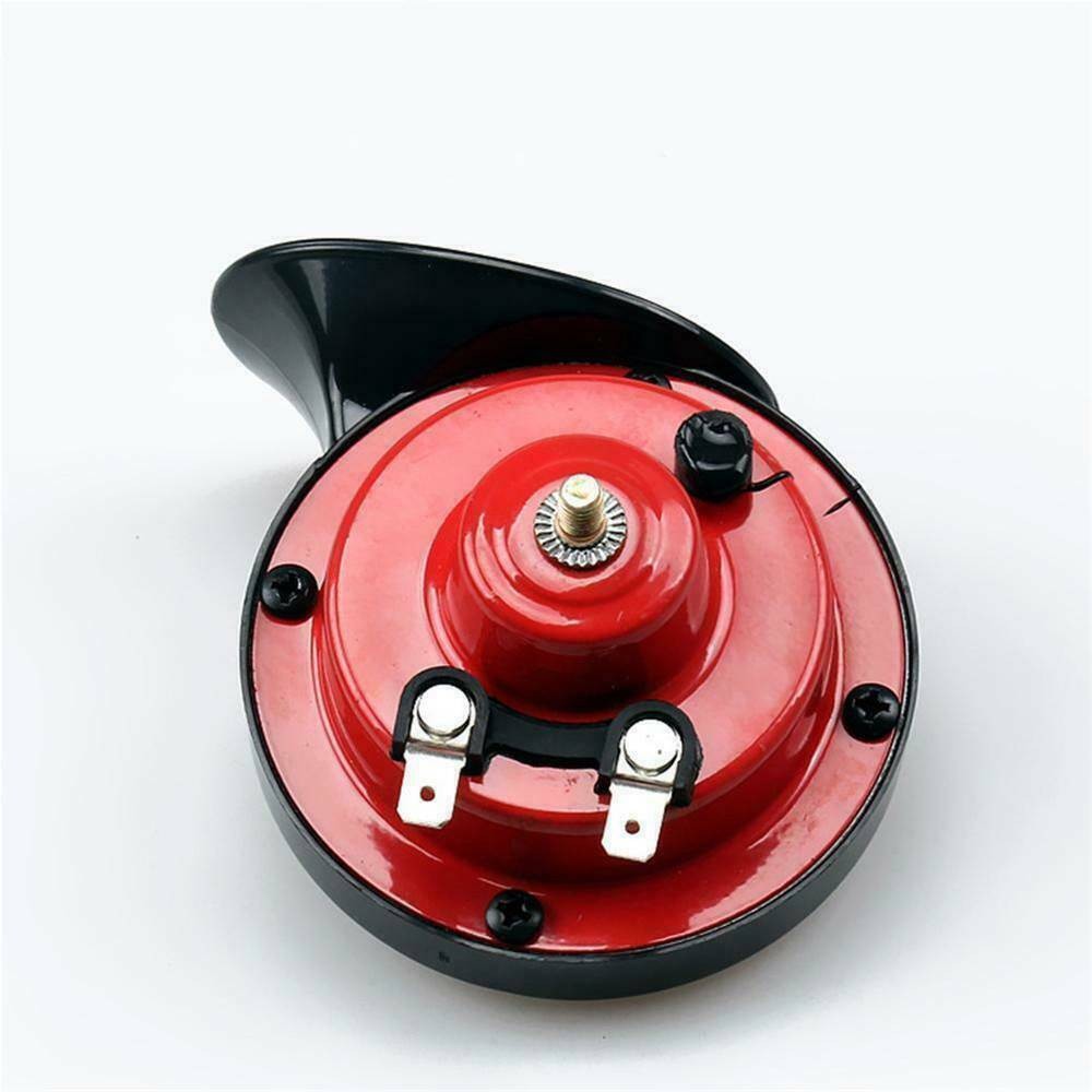 600DB Super Loud Air Horn Compressor Dual Trumpet Train Car Truck Boat Tool