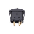 Electric Paddle Valve Switch for Air Suspension with Manual Paddle Activation