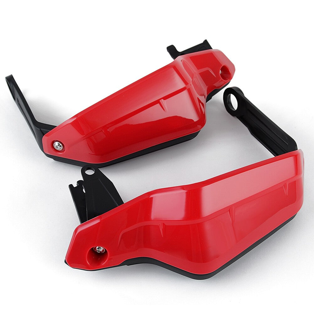 Hand Guard Handguard Protector For HONDA CRF1100L 2020-2022 X-ADV 750  Red