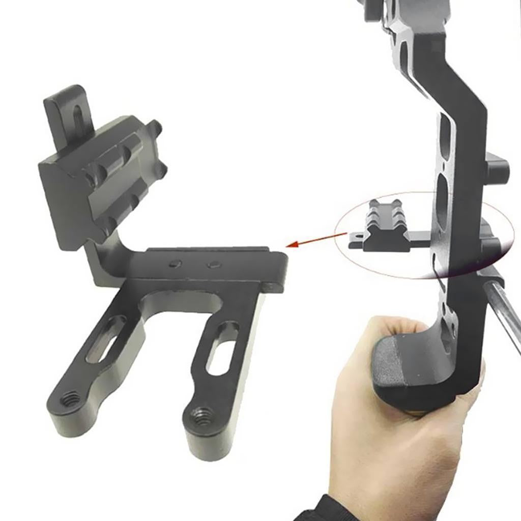 Compound Bow Recurve Bow Mount Bracket for Red/Green  and Sight