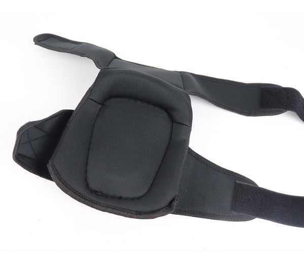 Heavy Duty Knee Pads Soft Gel Kneepads Protectors Safety Work Wear Guard 1 Pair