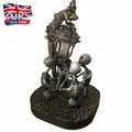Bloodborne Lamp Night Light Art Figurines Checkpoints Home Ornament Decor