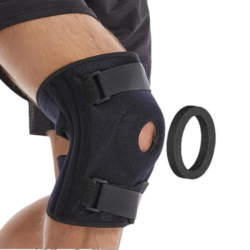 5XL-8XL Large Size Knee Brace Adjustable Support for Arthritis Sport & Daily Use