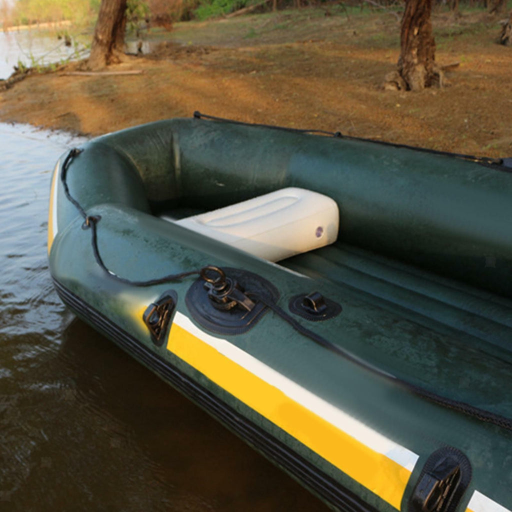 Inflatable Boat Seat Increase Thickening Easy to Carry Pillow Accessories