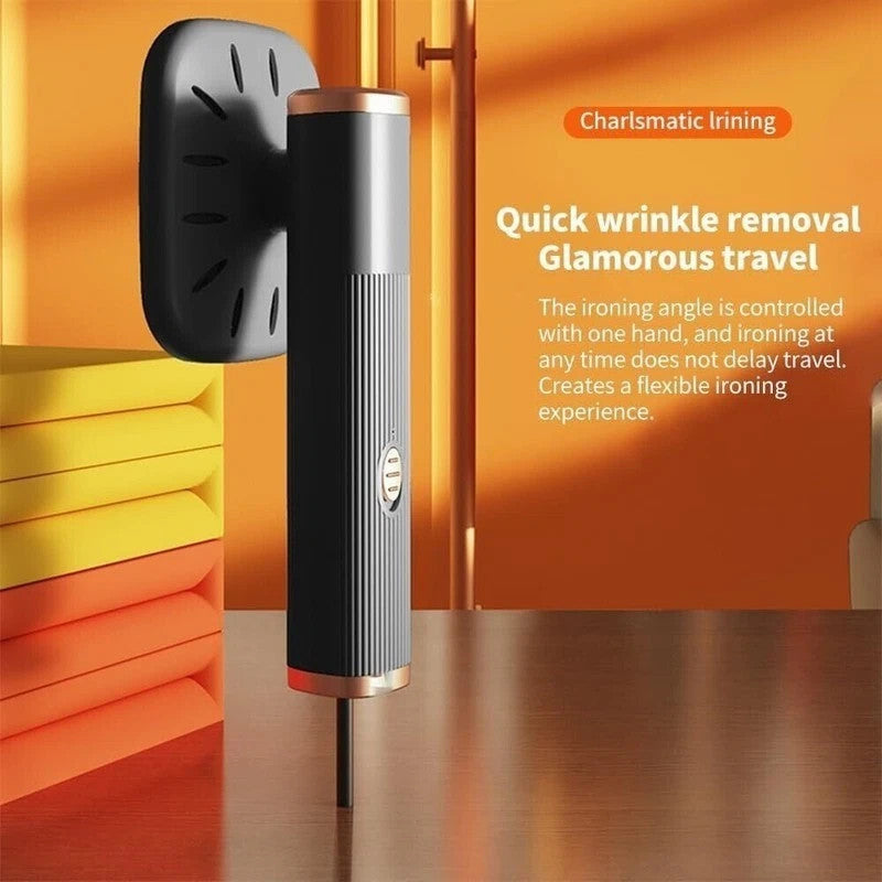 Handheld Garment Steamer USB Portable Iron Travel Clothes Steamer Mini Handheld