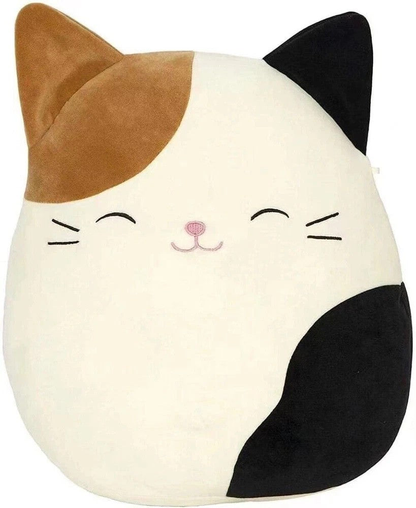 Hot 7/12-Inch Squishmallows Plush Toy Super Soft Doll Pillow 2026