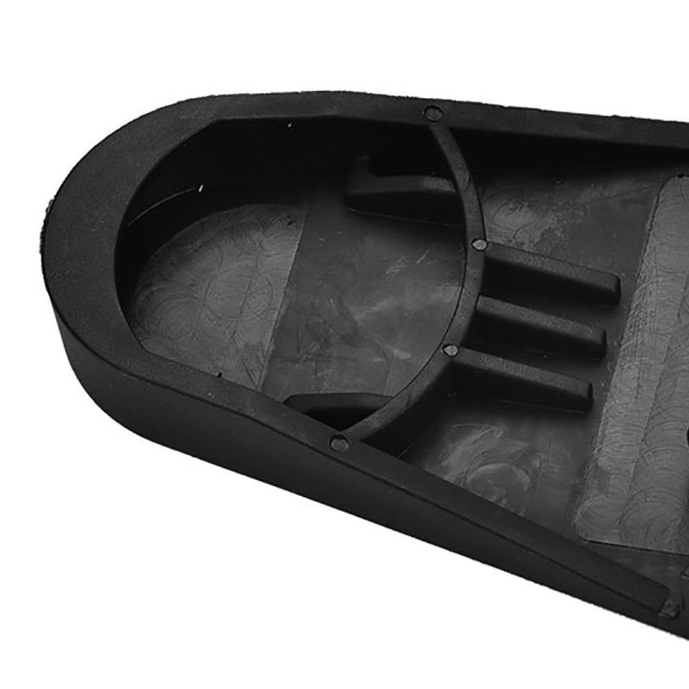 1 pair Black Bike Cleats Cover for Shimano SPD-SL Cleats SH10 SH11 SH12