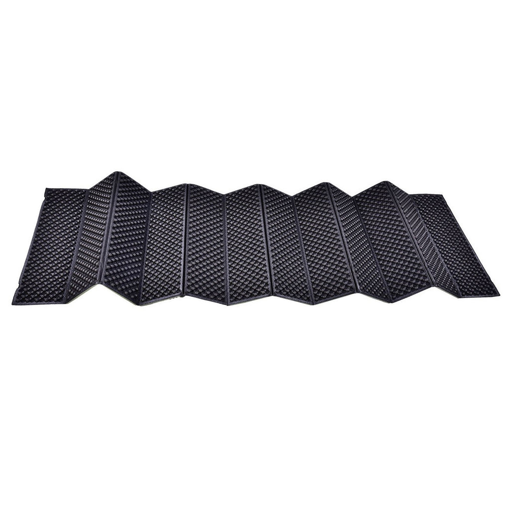 ( Green)Outdoor Foam Camping Mat Folding Beach Tent Sleeping Pad Water SG