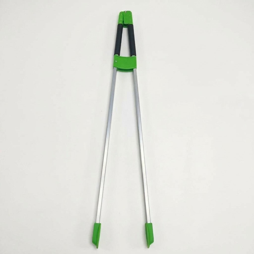Trash Tong Long Trash Garbage Picker Grabber Reacher Grabber Tool Litter Pick up