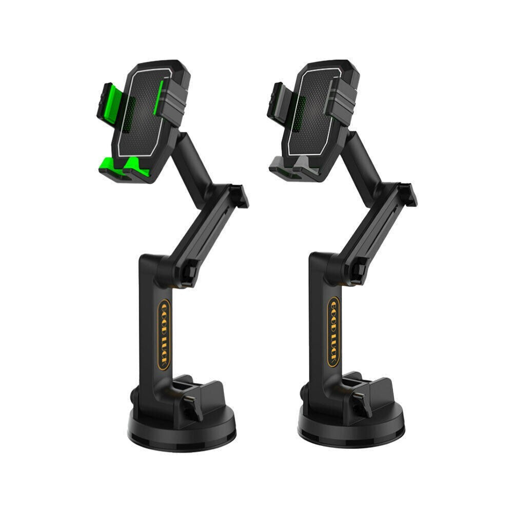 Heavy Duty HGV Truck 43cm Phone Holder Suction Mount Windscreen Cradle 11cm
