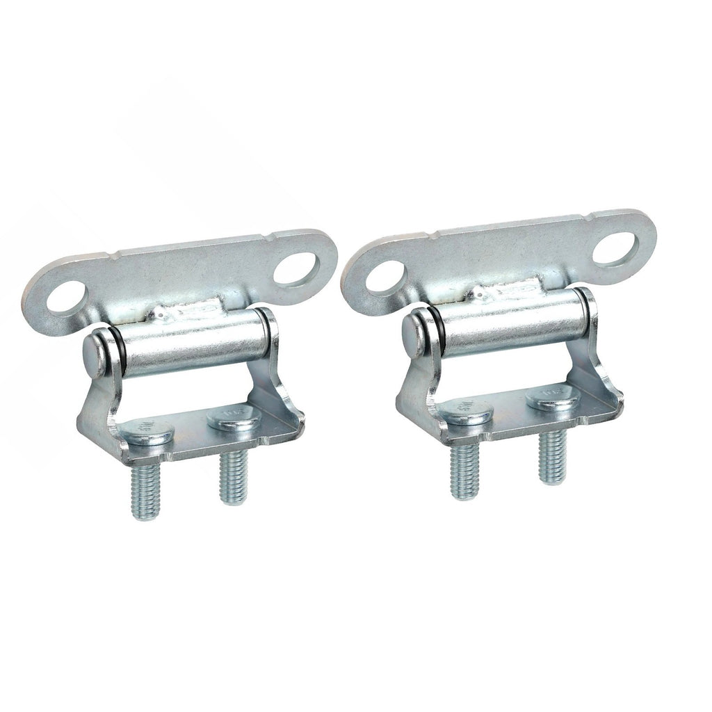 Hinges for Rear Liftgate on For Toyota For RAV4 2013 2018 Models Pair Set