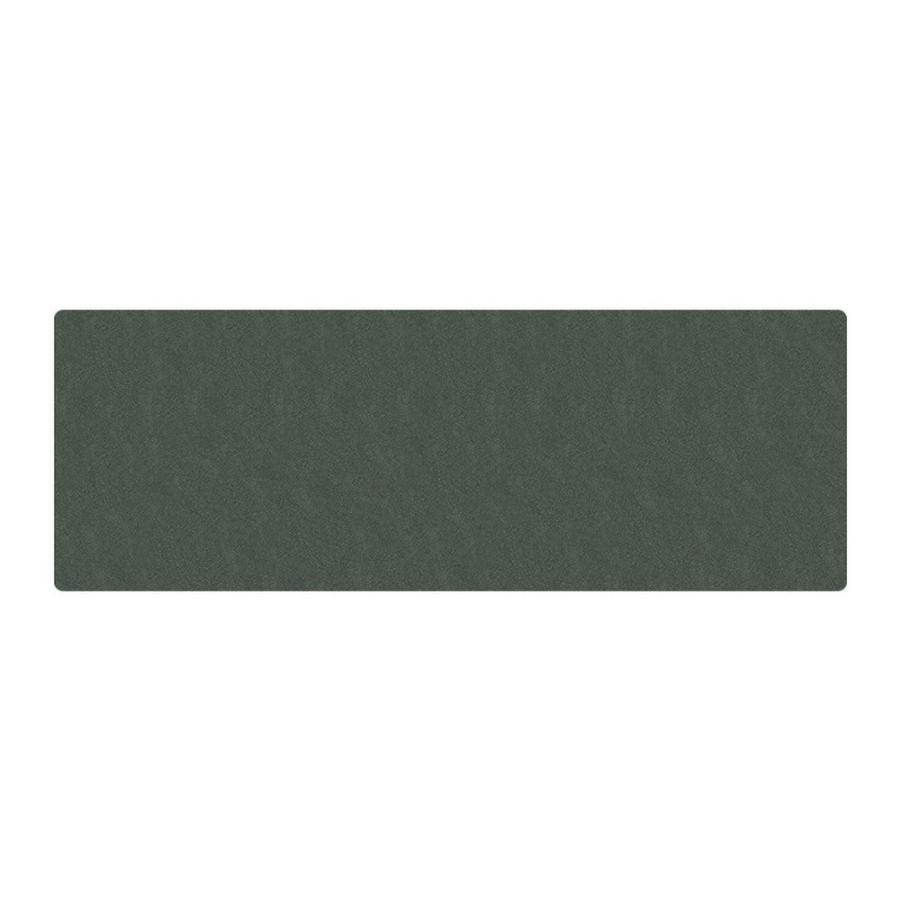 30x80cm Diatomite Floor Mat Fast Water Absorption Anti Slip Design for Bathroom
