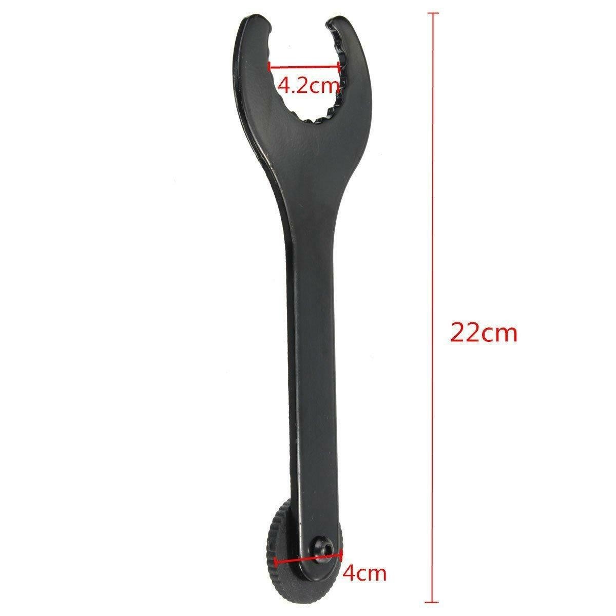 Bottom Bracket Tool for Shimano HollowTech 2 | BB Spanner Wrench | Centre Lock |