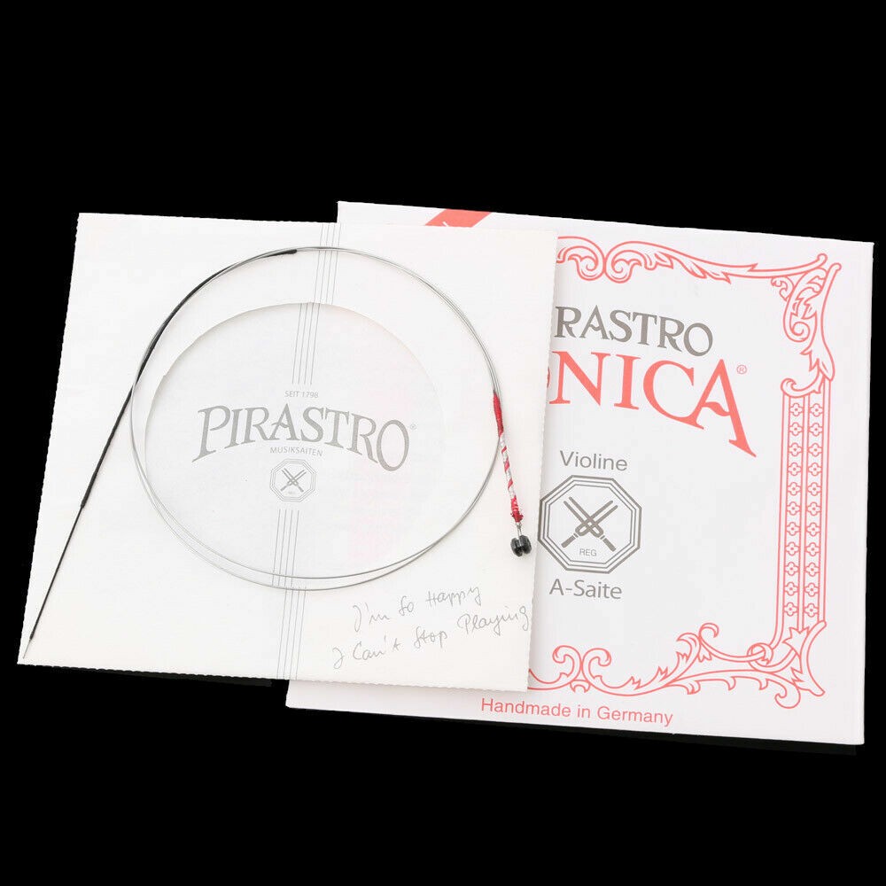 Pirastro Tonica Silver Violin Strings String 4/4 4 pcs/set UK STOCK