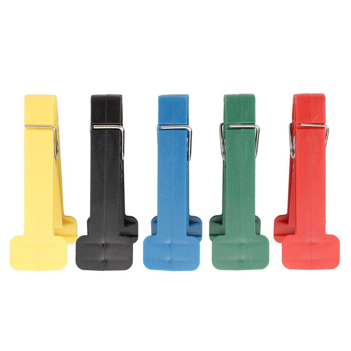 5 Pcs Graded Pinch Exerciser Grip Strength Trainer Thumb Exerciser Finger S Fit