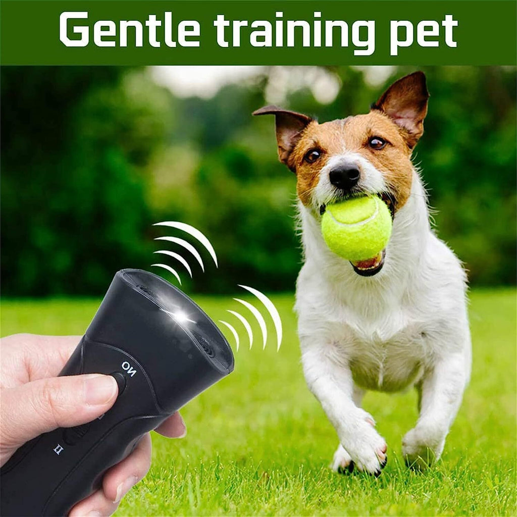 Pet Zen Pro Anti Barking Tool Effective Deterrent For Excessive Dog Barking