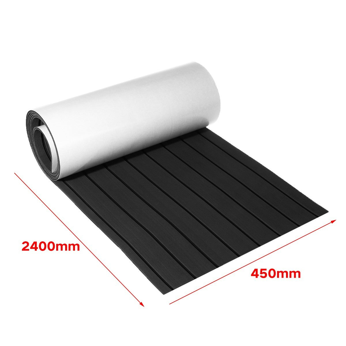 EVA Foam Marine Boat Sheet Flooring Mat Yacht Carpet Decking 240x45cmX5mm