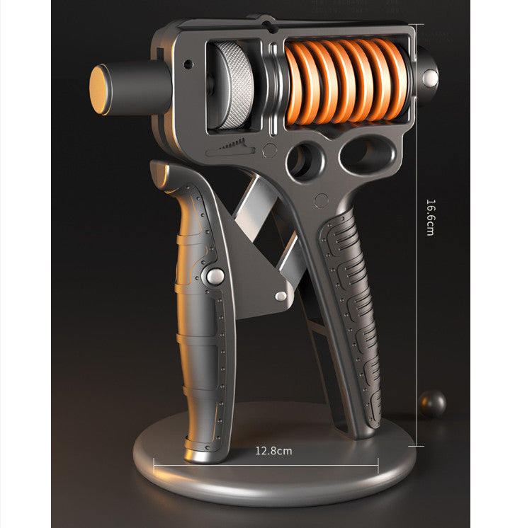 5-165kg Adjustable Hand Grip Strengthener Wrist Forearm Gripper Exerciser New