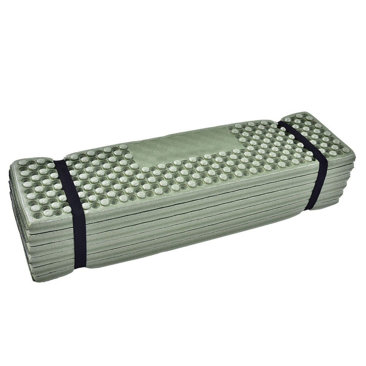 ( Green)Outdoor Foam Camping Mat Folding Beach Tent Sleeping Pad Water SG