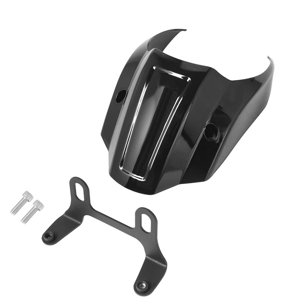 Motorcycle Front Mask Headlight Fairing Cover Front Cowl Headlight Protector