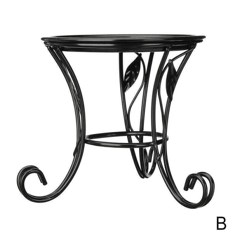 Plant Stand Flower Pot Shelf Rack Holder Garden Indoor Outdoor Decor