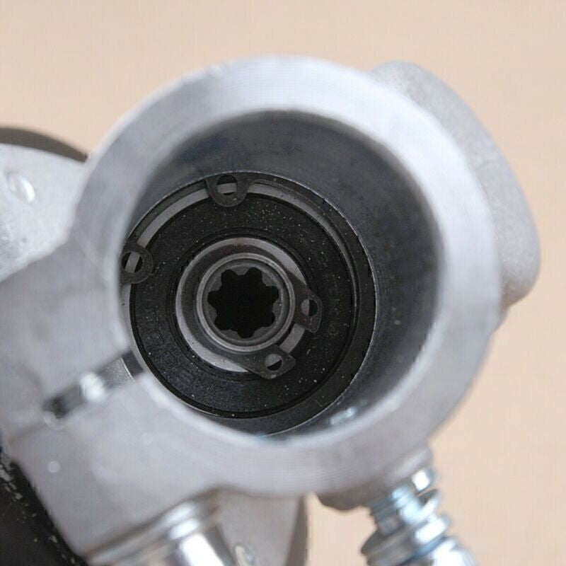 26Mm 7T Strimmer Gear Head Gearbox Brush Cutter Grass Trimmer Lawn Mower Pa