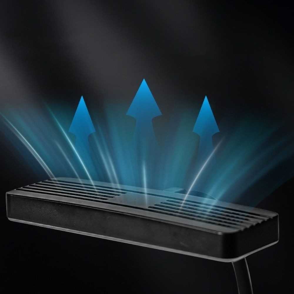 USB Aquarium LED Light Full Spectrum Aquatic Plant Grow Lamp Fish Tank Adjustabl