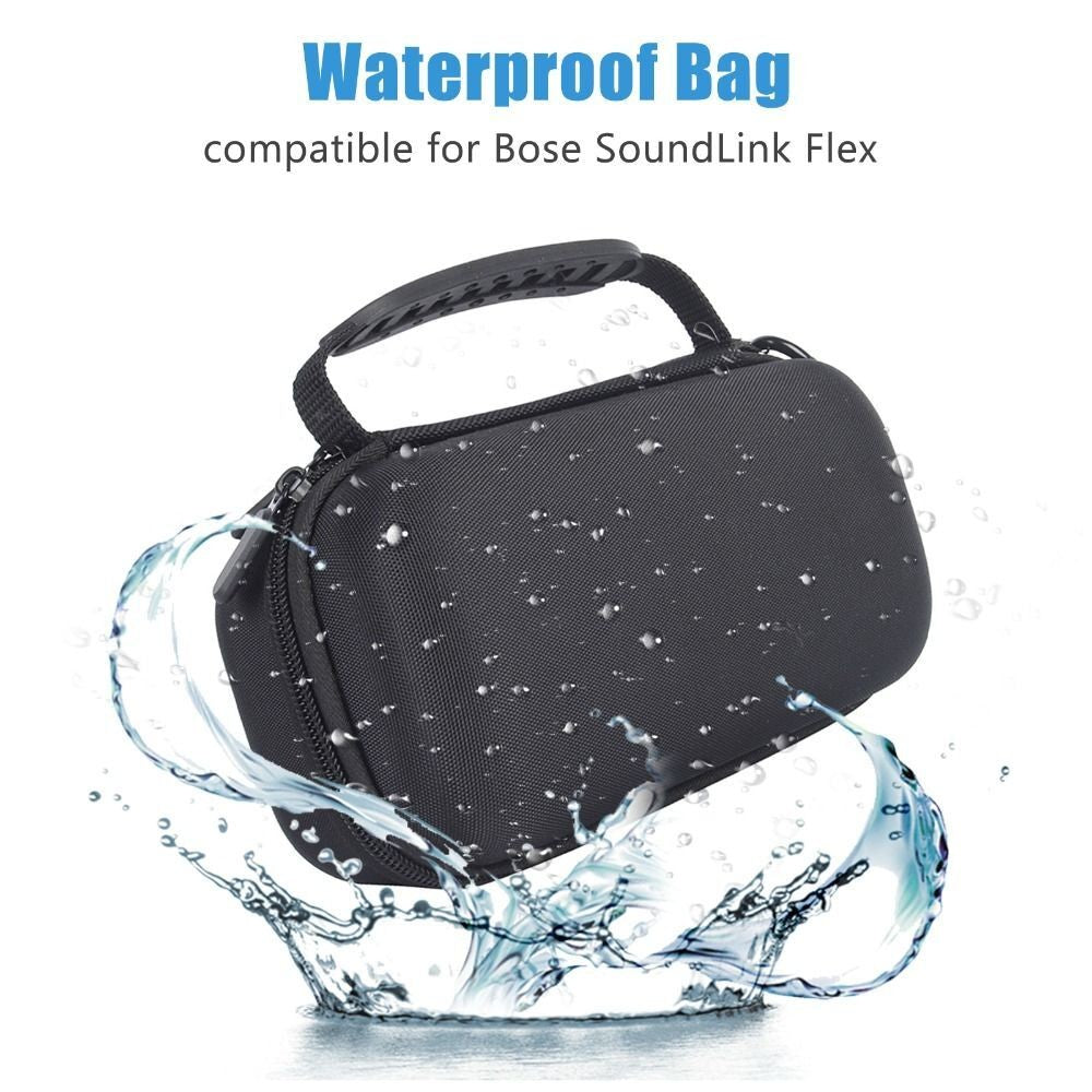 EVA Carrying Case Anti-dust Handbag for Bose SoundLink Flex Travel